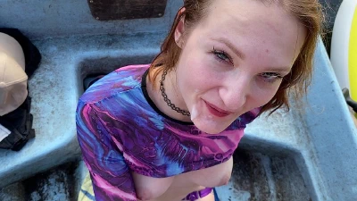 Cover for 'OMG!!! They Took Me To A SECRET Island To FUCK ME On A Boat!!!'